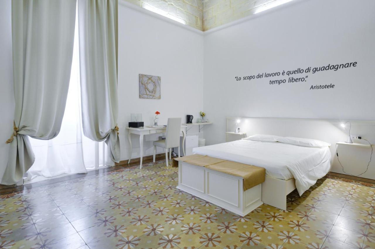 Ada Suites & Spa Лечче Экстерьер фото